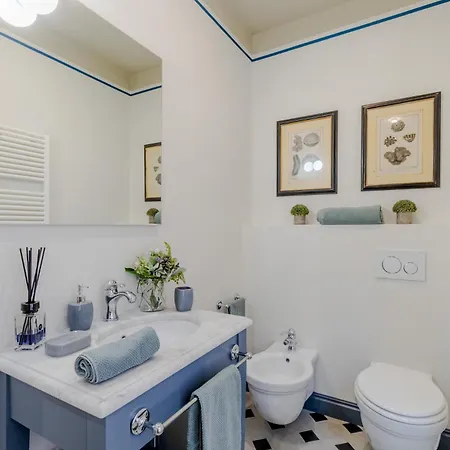 Gimber Smart And Luxury 2 Bedrooms 2 Bathrooms Lucca