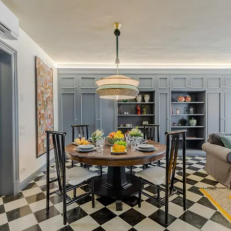 Gimber Smart And Luxury 2 Bedrooms 2 Bathrooms Apartment Lucca
