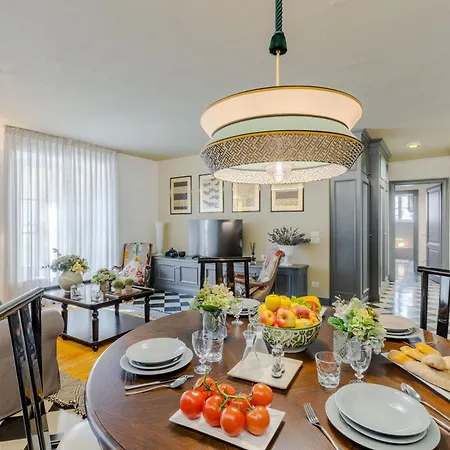 Gimber Smart And Luxury 2 Bedrooms 2 Bathrooms *