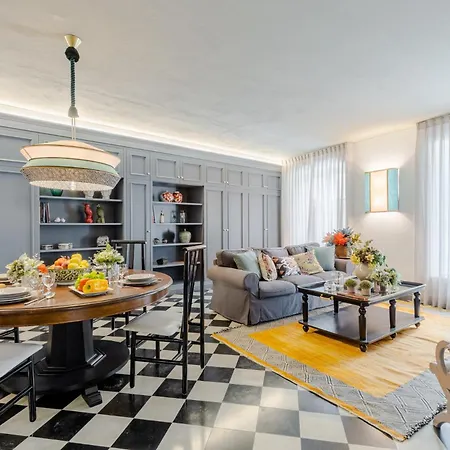 Gimber Smart And Luxury 2 Bedrooms 2 Bathrooms Lucca