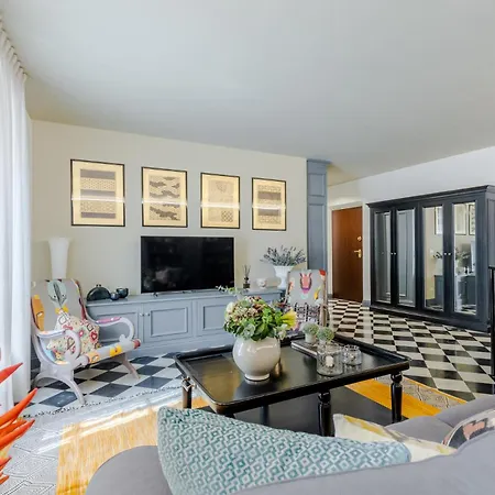 Gimber Smart And Luxury 2 Bedrooms 2 Bathrooms * Lucca